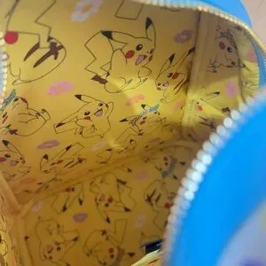Loungefly | Bags | Loungefly Pokemon Pikachu Floral Crown  display picture 2